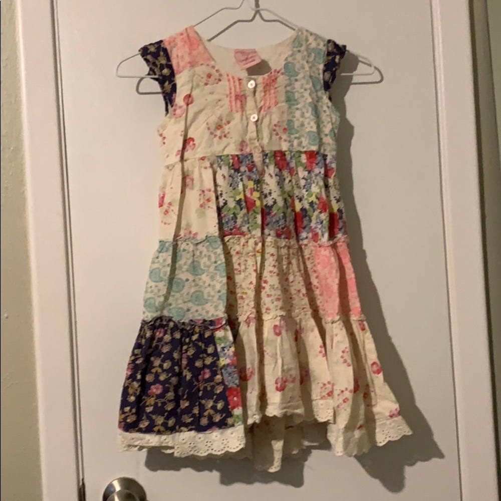 Little girl dress